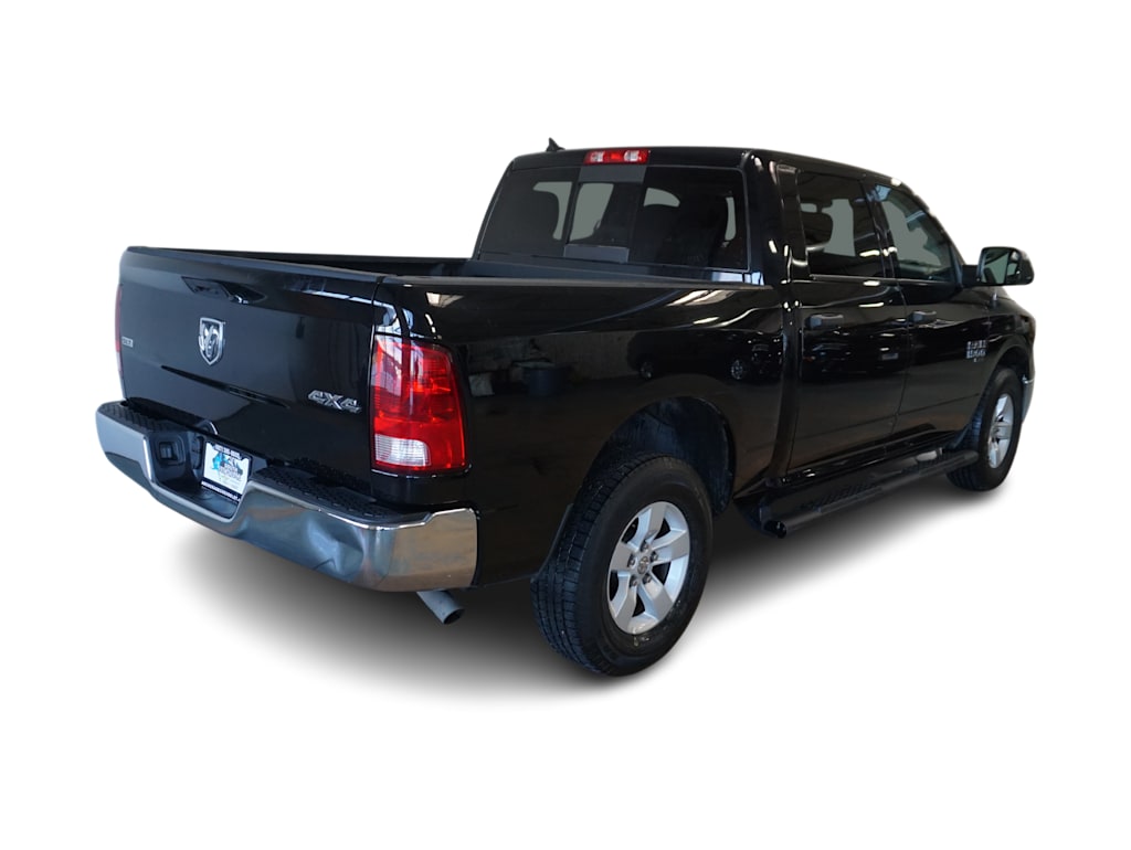 2022 RAM 1500 SLT 17