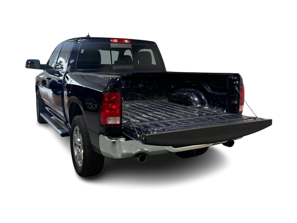 Thumbnail: 2018 RAM 1500 - 13