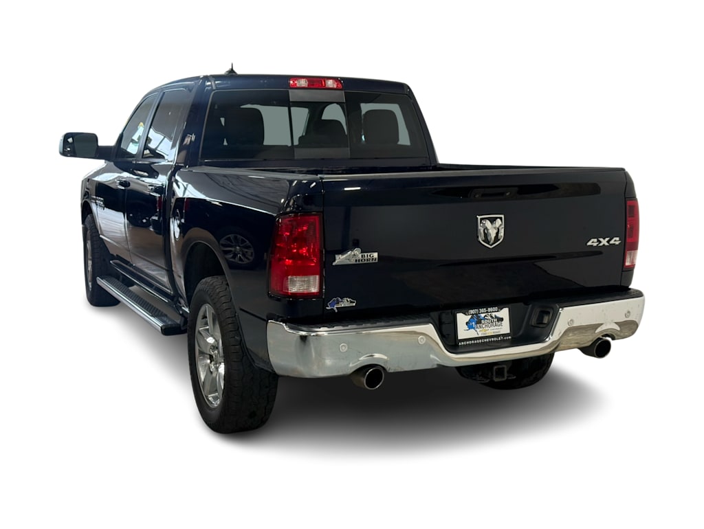 Thumbnail: 2018 RAM 1500 - 4