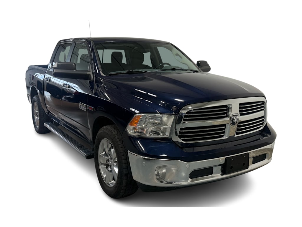 Thumbnail: 2018 RAM 1500 - 14