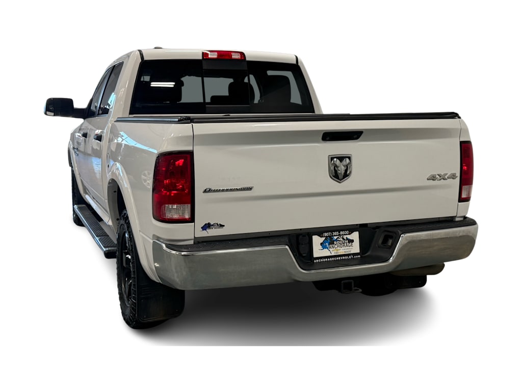 Thumbnail: 2016 RAM 1500 - 4