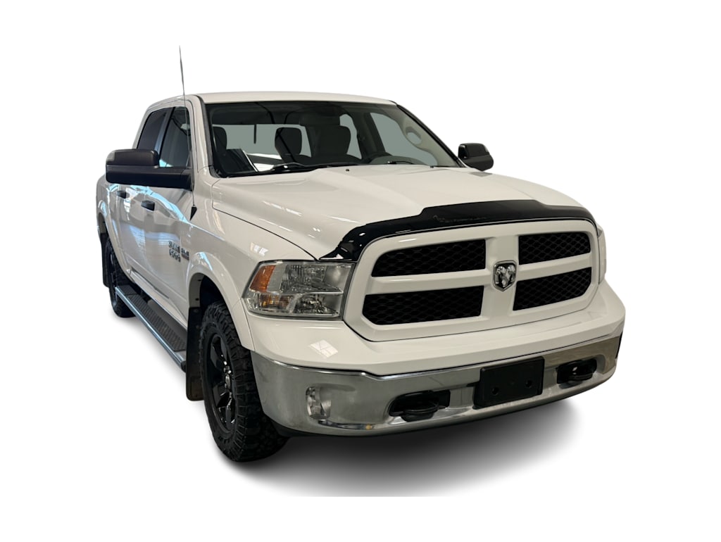 Thumbnail: 2016 RAM 1500 - 5