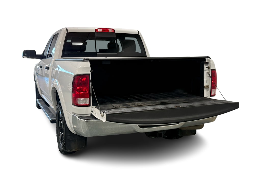 Thumbnail: 2016 RAM 1500 - 13