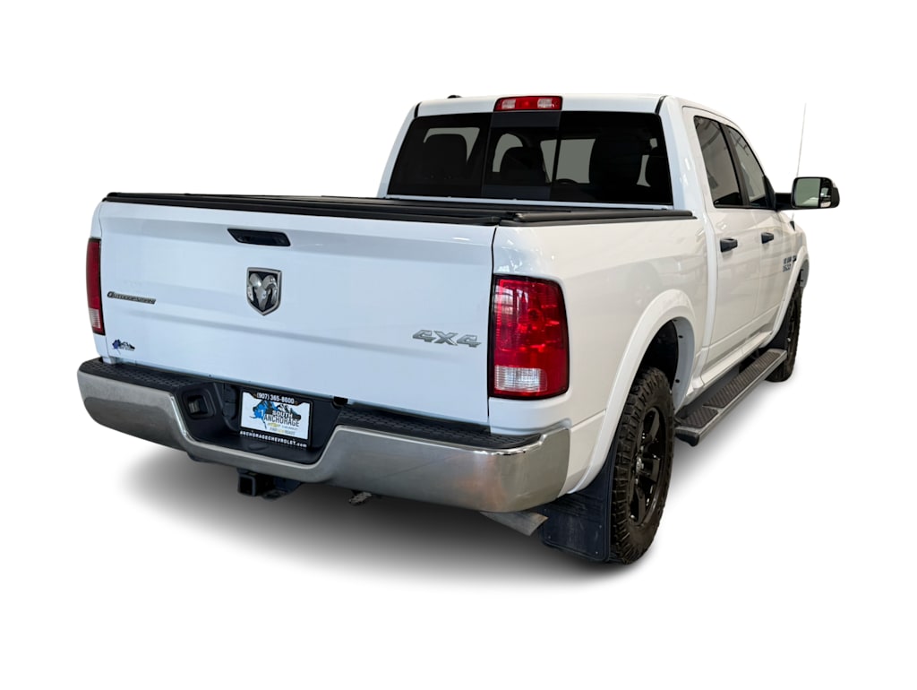 Thumbnail: 2016 RAM 1500 - 15