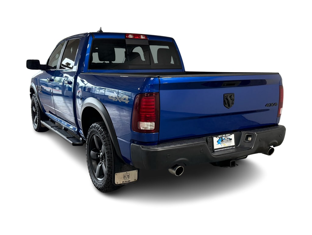 Thumbnail: 2019 RAM 1500 - 4