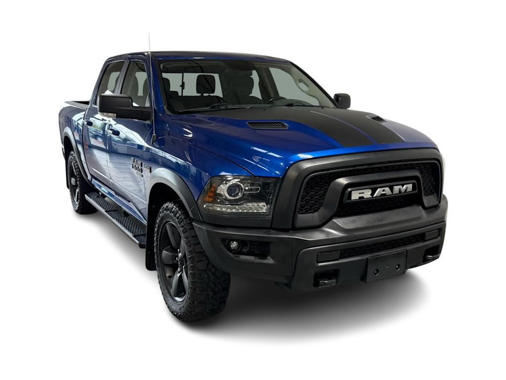 Thumbnail: 2019 RAM 1500 - 16