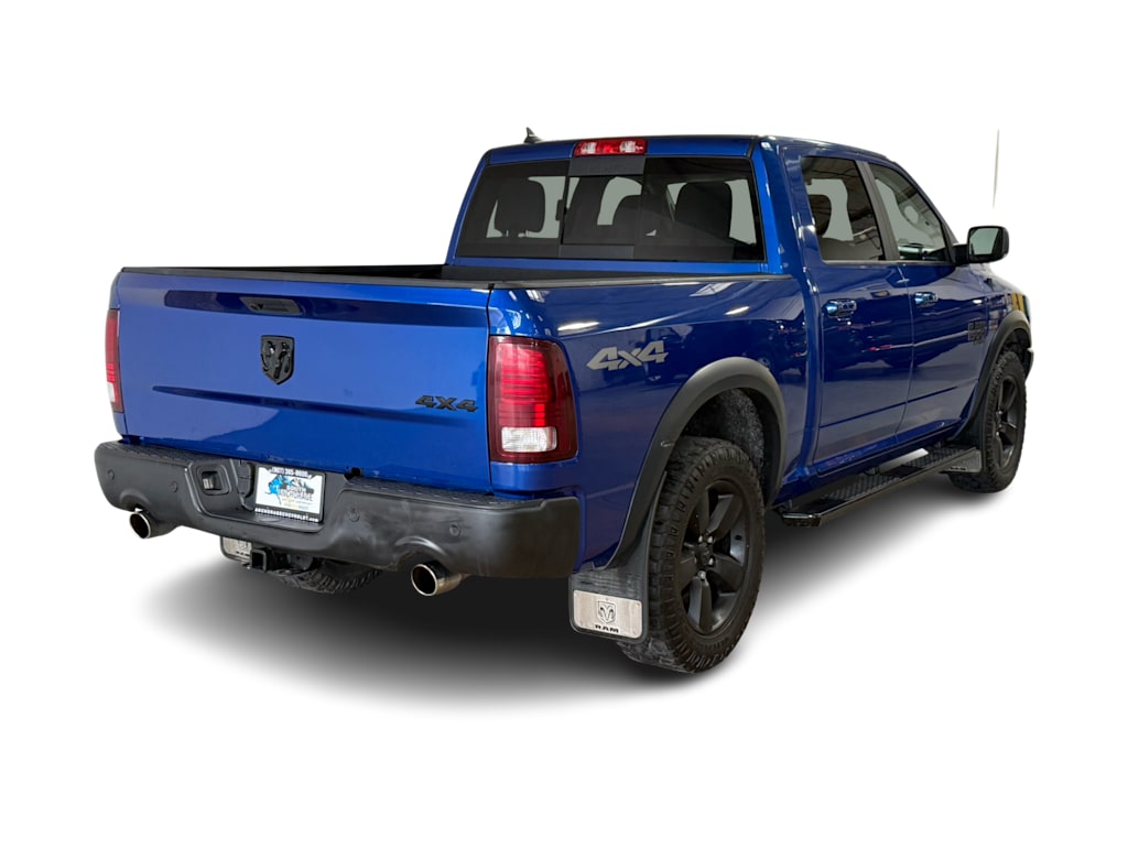Thumbnail: 2019 RAM 1500 - 18