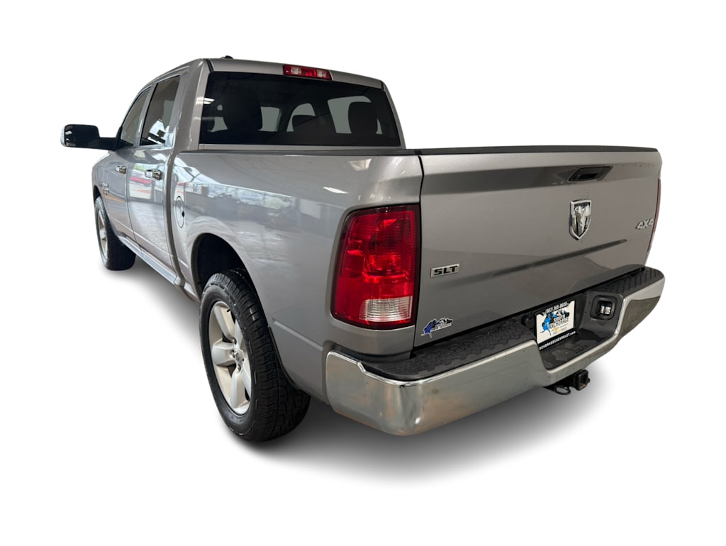 Thumbnail: 2023 RAM 1500 - 4