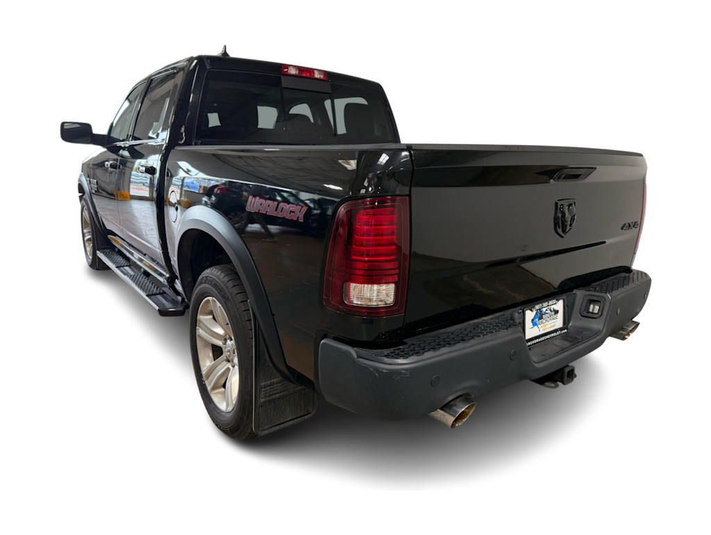 Thumbnail: 2019 RAM 1500 - 4