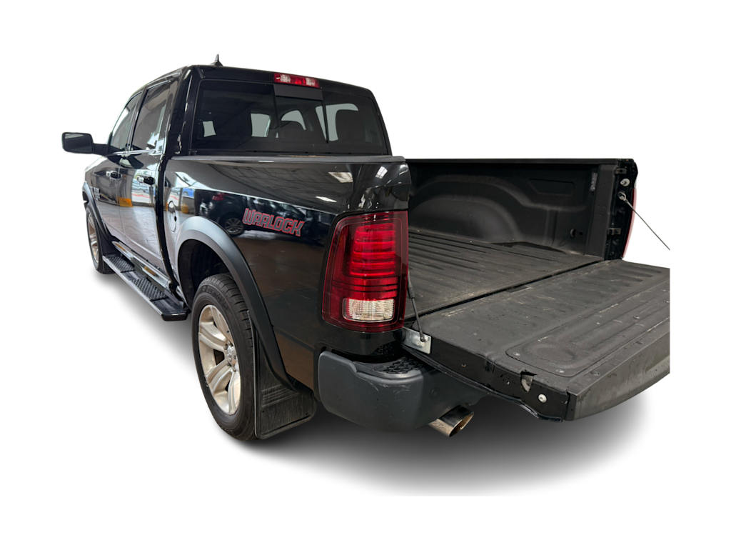 Thumbnail: 2019 RAM 1500 - 12