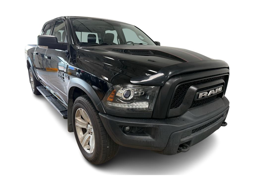 Thumbnail: 2019 RAM 1500 - 13