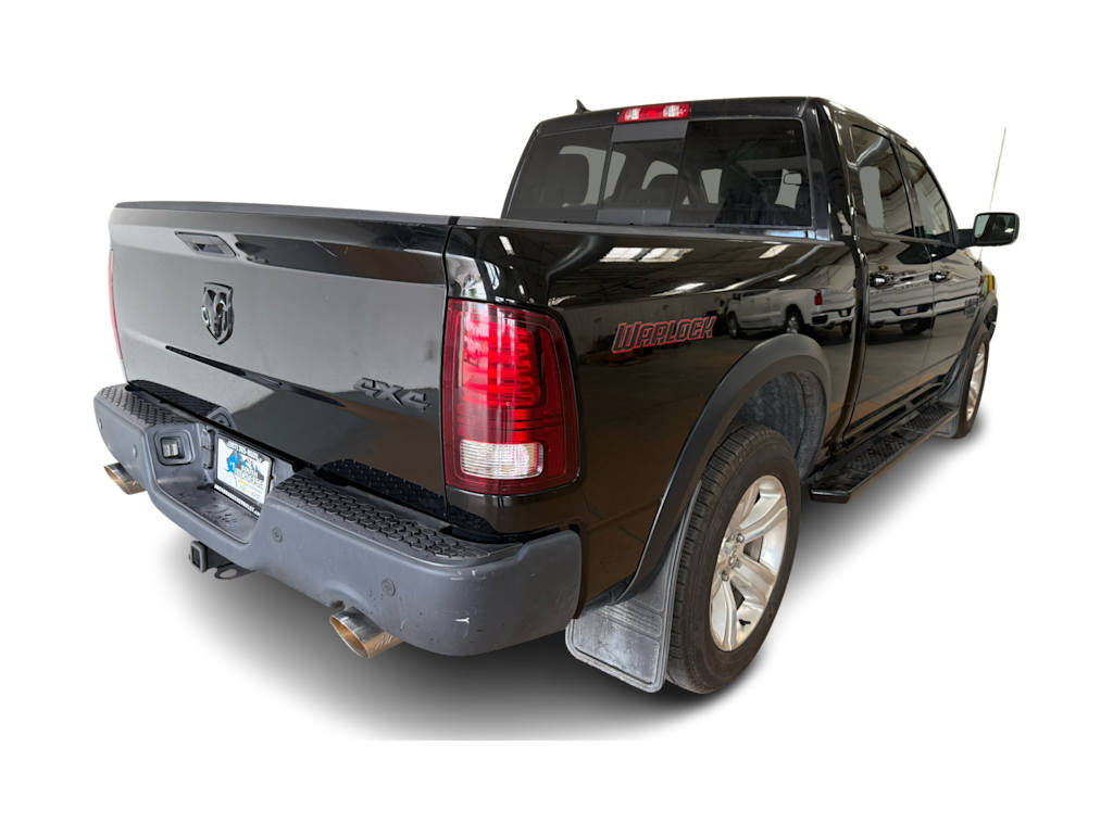 Thumbnail: 2019 RAM 1500 - 15