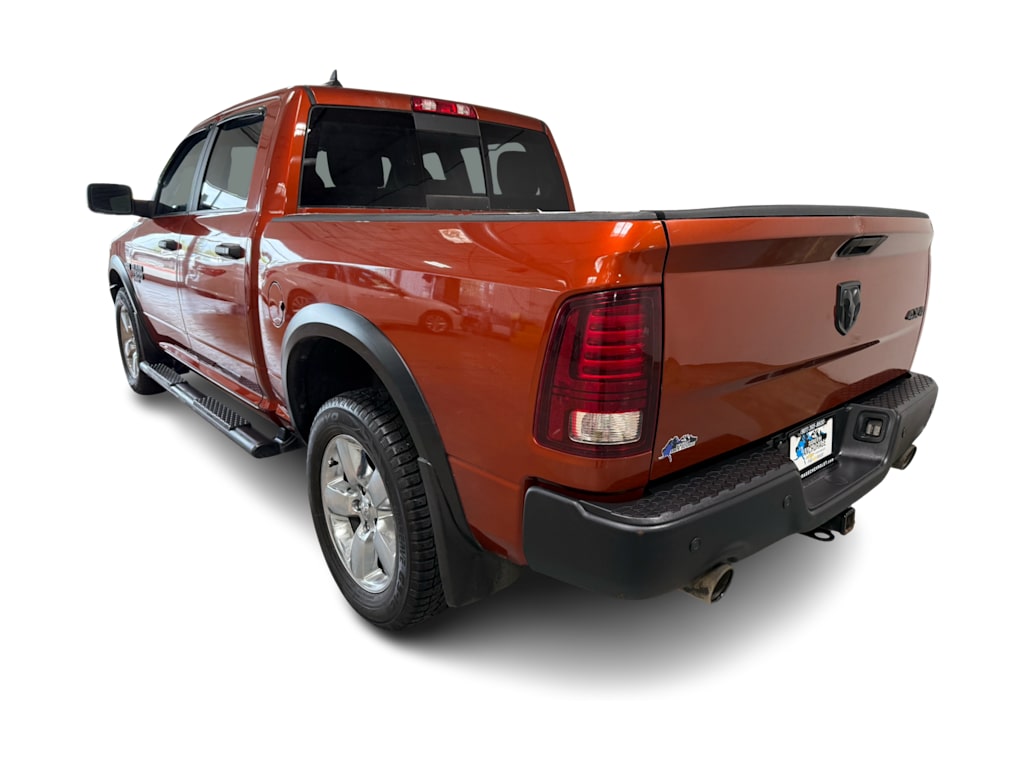 Thumbnail: 2023 RAM 1500 - 4