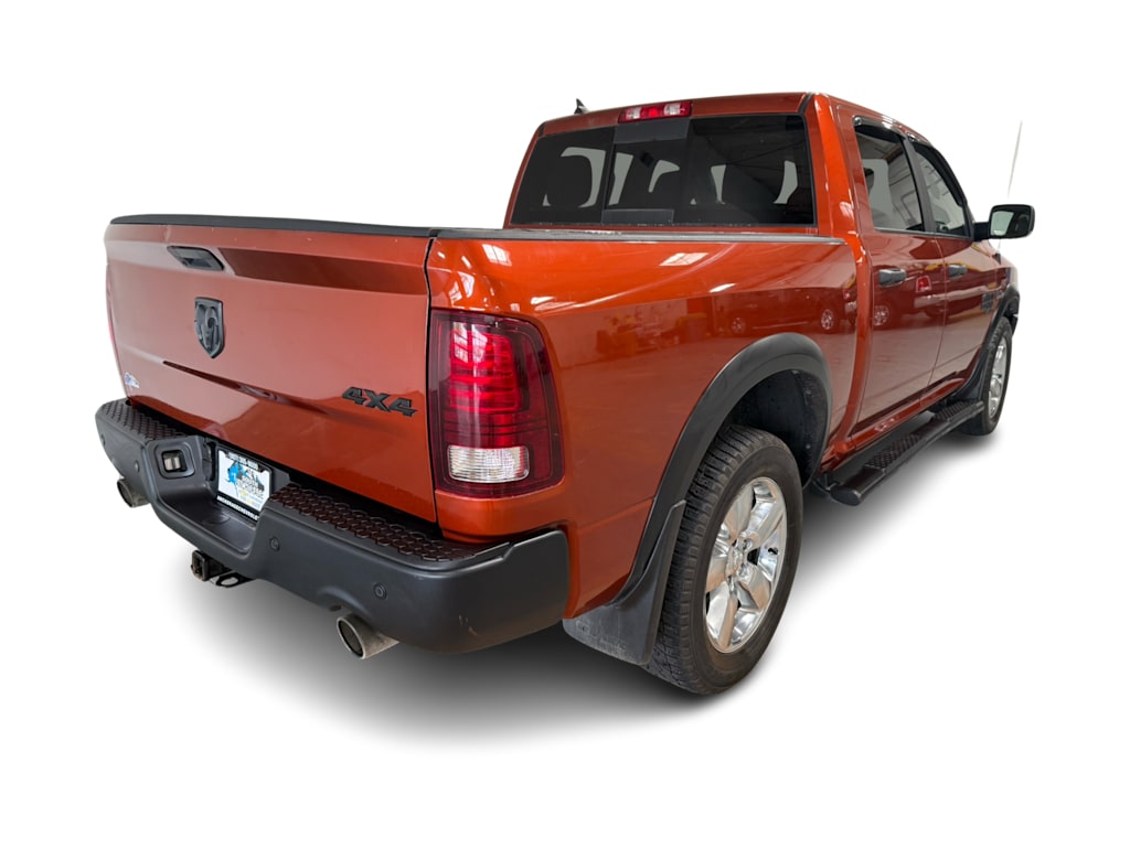 Thumbnail: 2023 RAM 1500 - 15