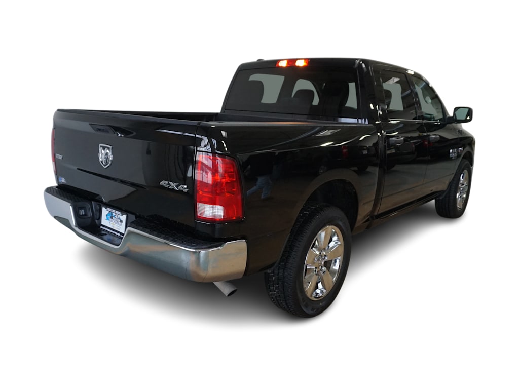 2022 RAM 1500 SLT 16