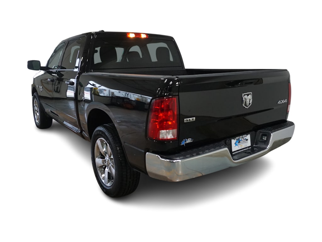 2022 RAM 1500 SLT 4