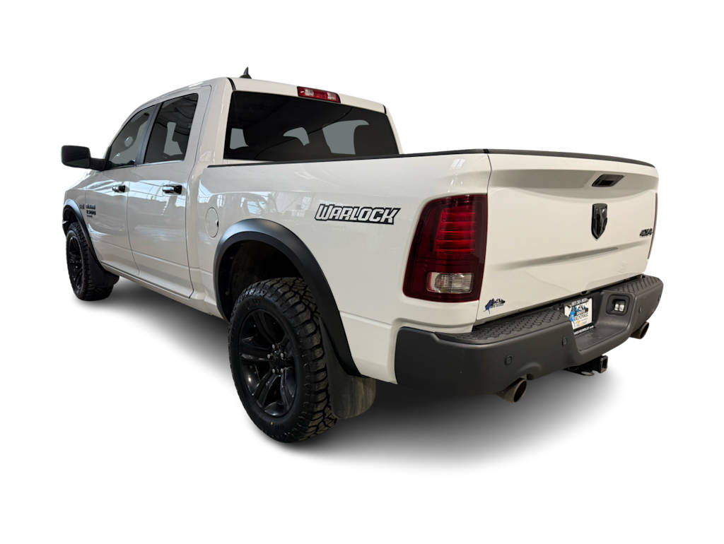 Thumbnail: 2023 RAM 1500 - 4