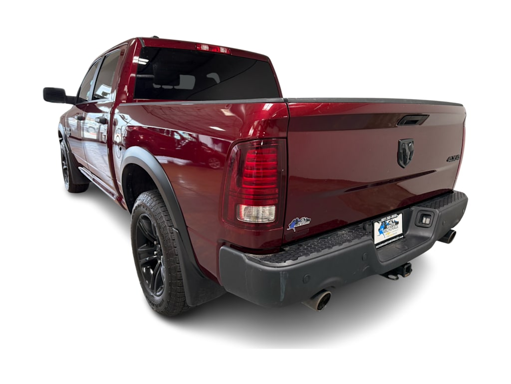 Thumbnail: 2022 RAM 1500 - 4