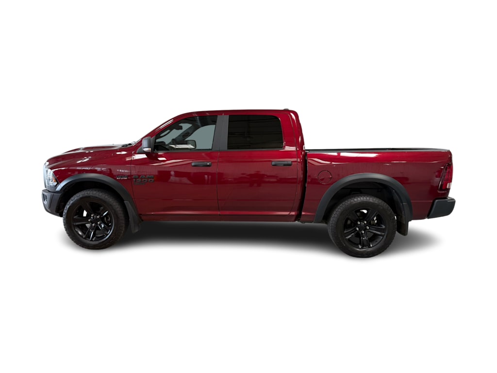 Thumbnail: 2022 RAM 1500 - 3