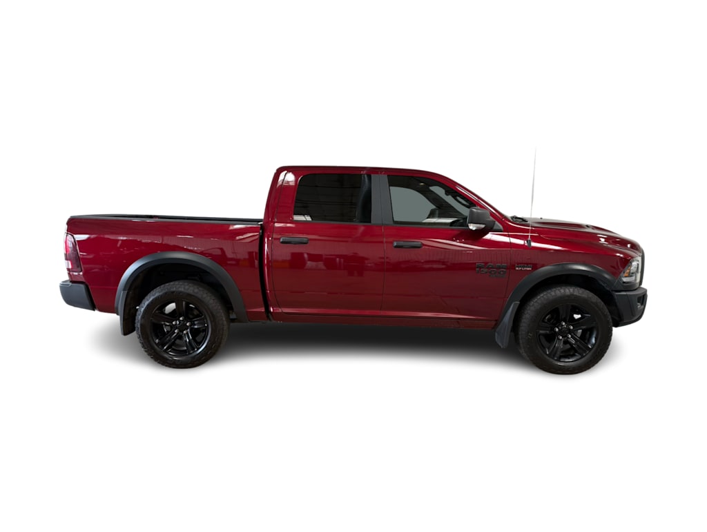 Thumbnail: 2022 RAM 1500 - 15