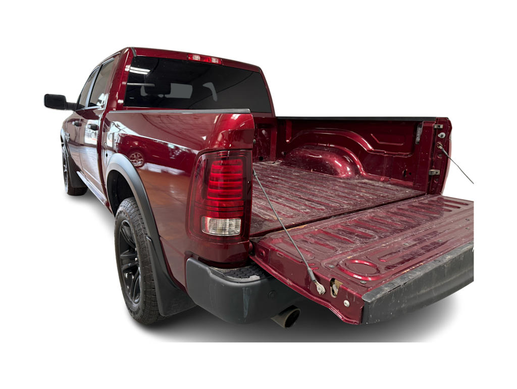 Thumbnail: 2022 RAM 1500 - 13