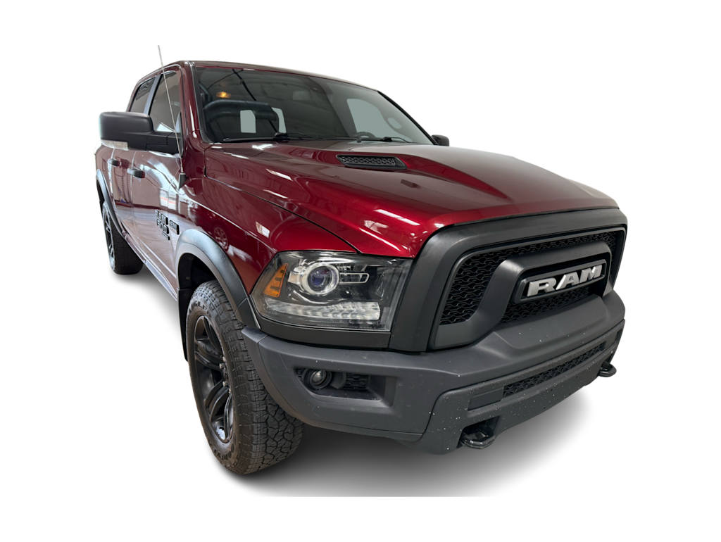 Thumbnail: 2022 RAM 1500 - 14