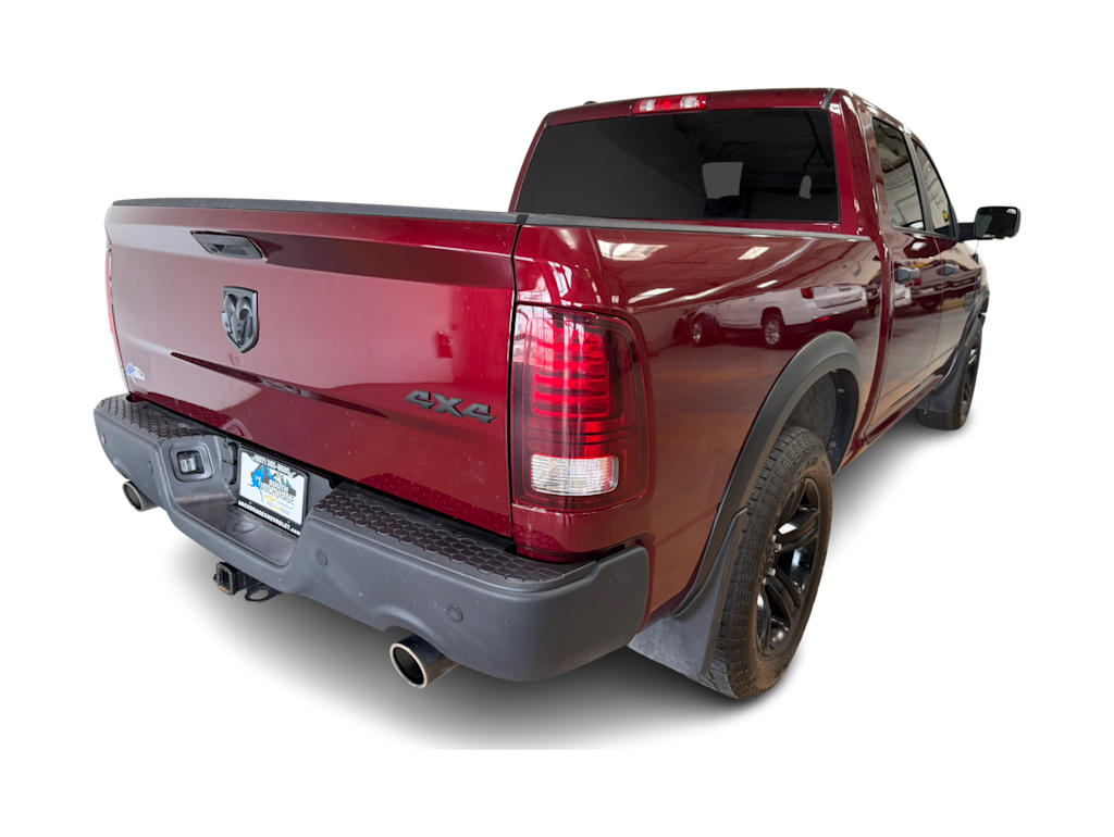 Thumbnail: 2022 RAM 1500 - 16