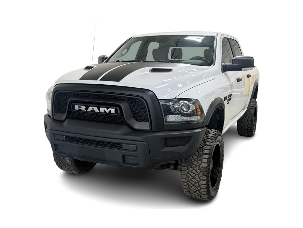 Thumbnail: 2021 RAM 1500 - 4
