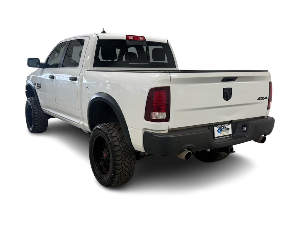 Thumbnail: 2021 RAM 1500 - 3