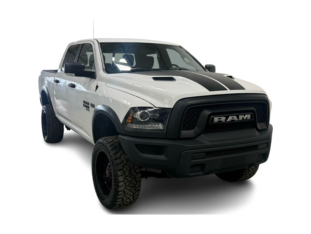 Thumbnail: 2021 RAM 1500 - 14
