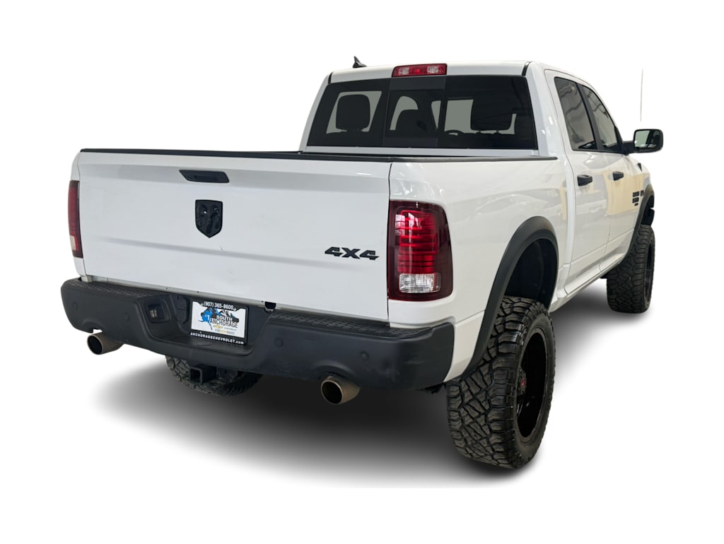Thumbnail: 2021 RAM 1500 - 16