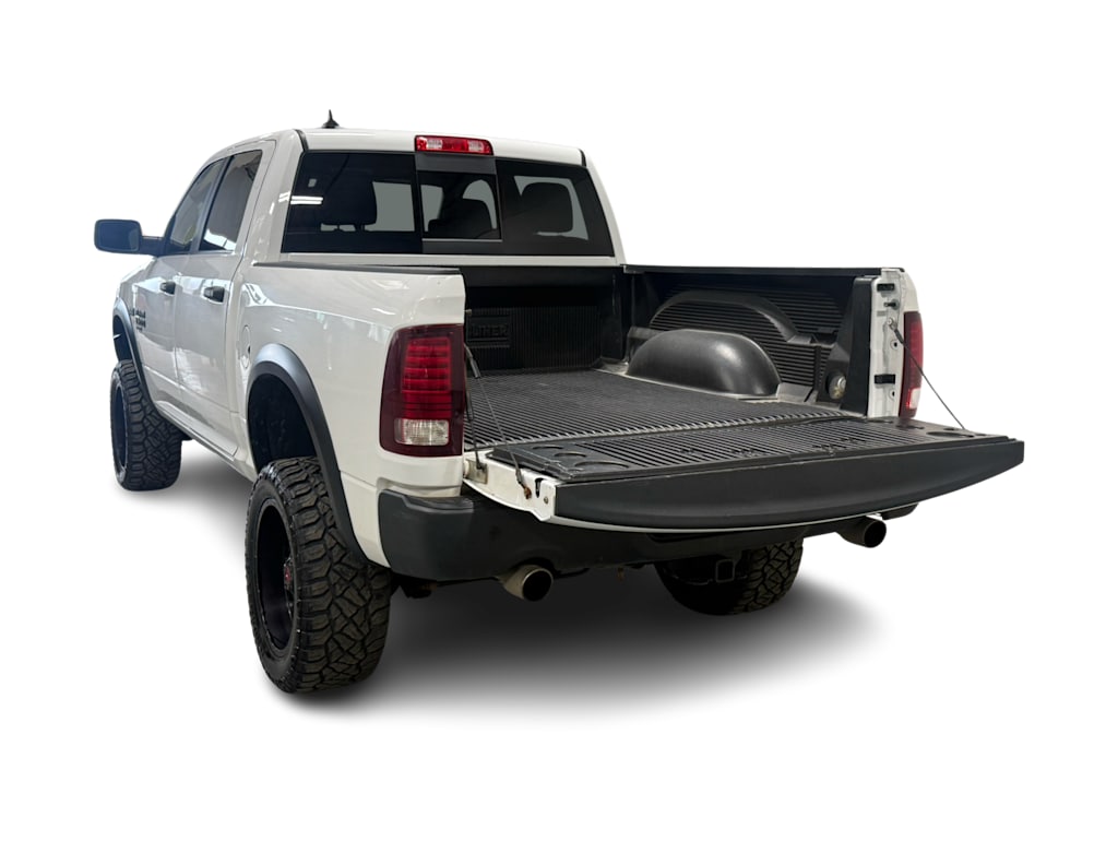 Thumbnail: 2021 RAM 1500 - 17