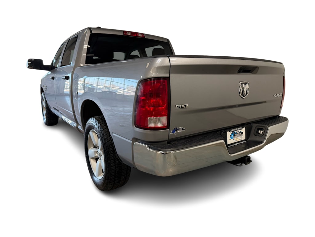 Thumbnail: 2023 RAM 1500 - 4
