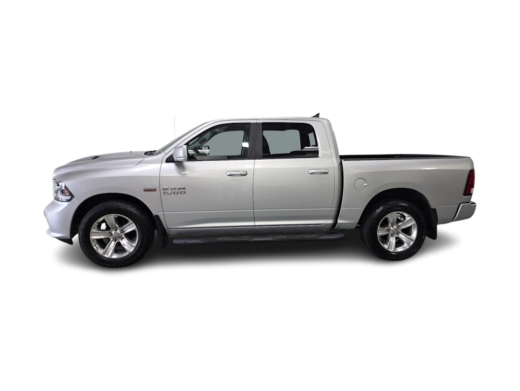 Thumbnail: 2015 RAM 1500 - 3