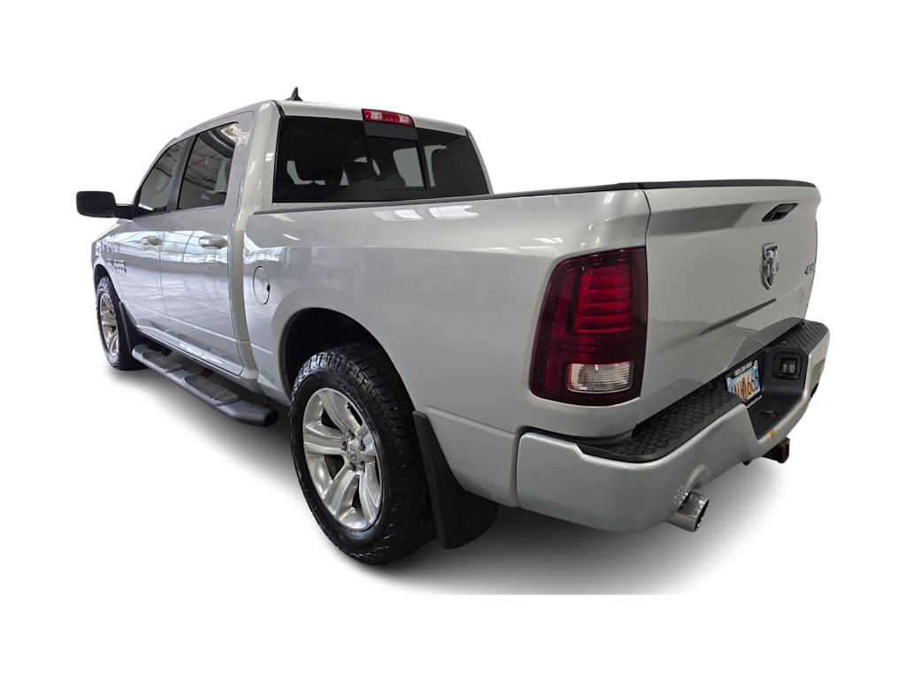 Thumbnail: 2015 RAM 1500 - 4