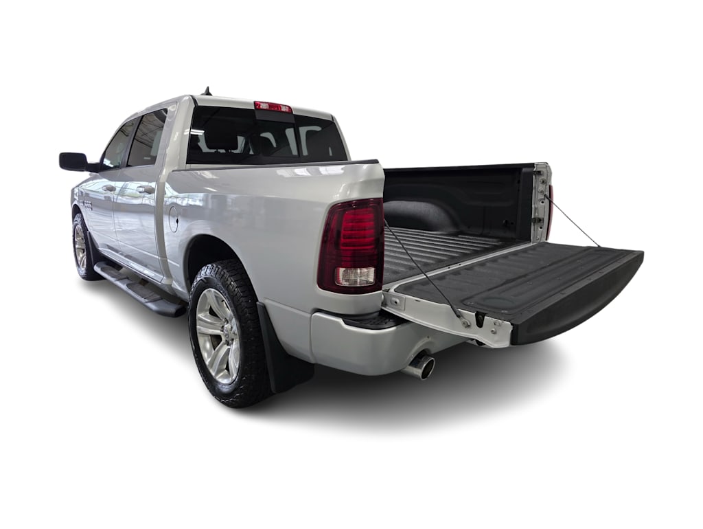 Thumbnail: 2015 RAM 1500 - 13