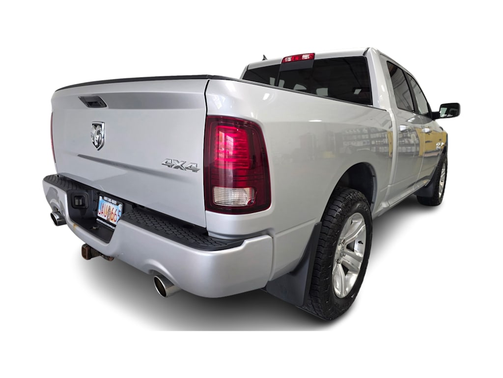 Thumbnail: 2015 RAM 1500 - 14