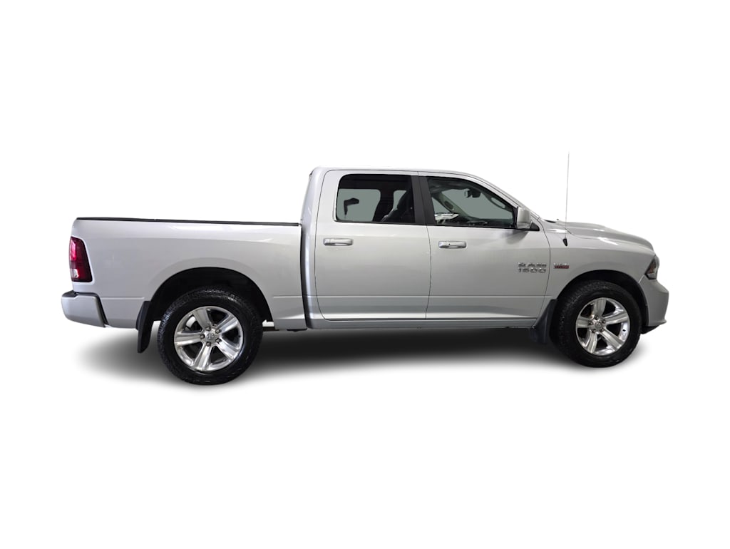 Thumbnail: 2015 RAM 1500 - 15
