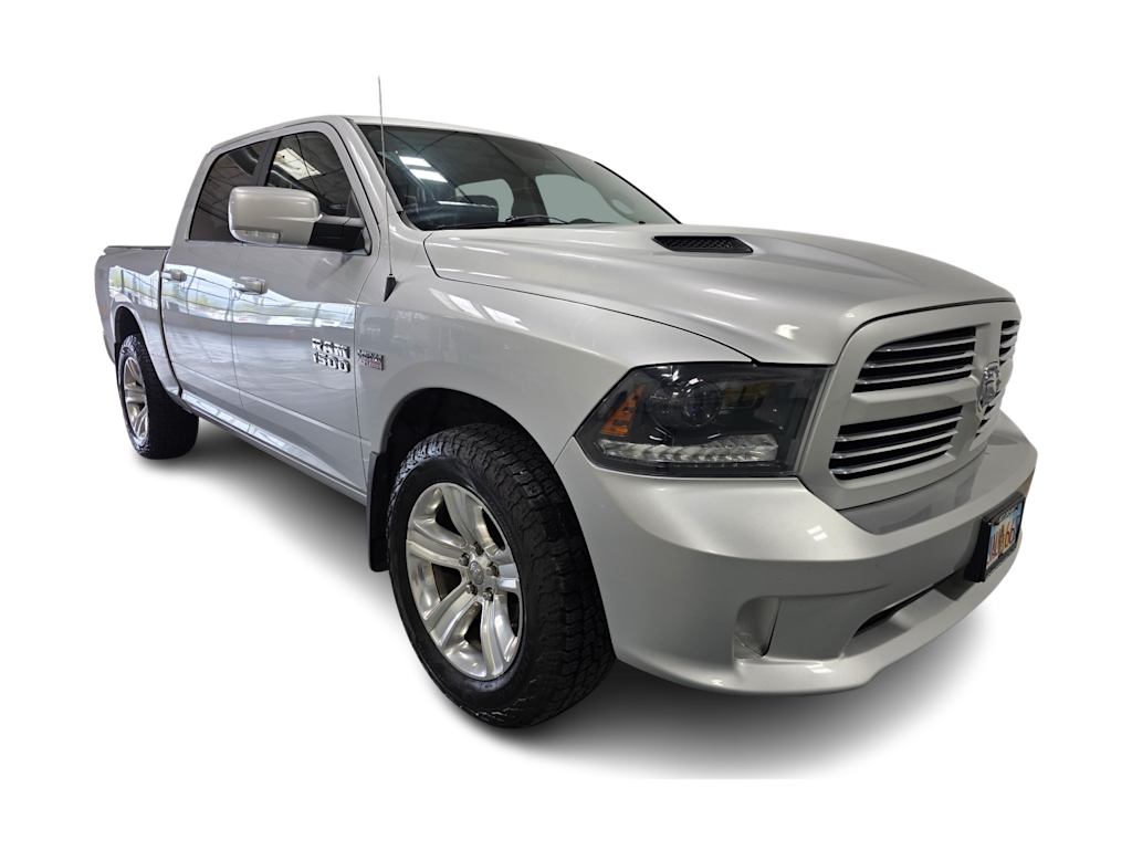 Thumbnail: 2015 RAM 1500 - 16