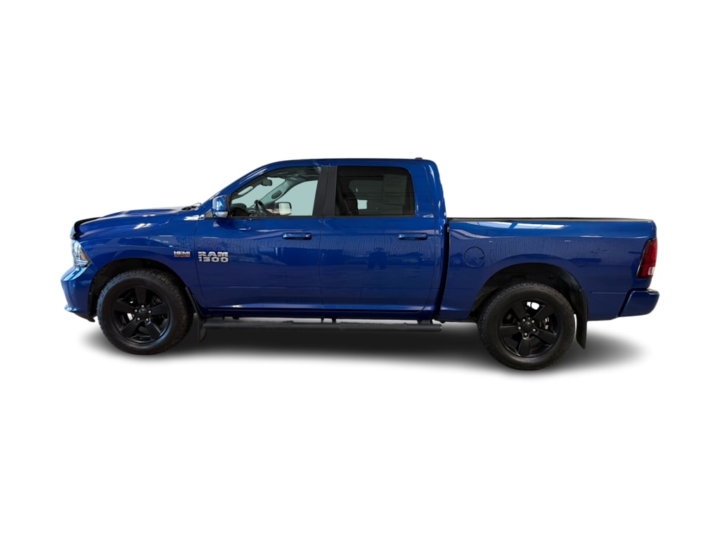 Thumbnail: 2015 RAM 1500 - 3