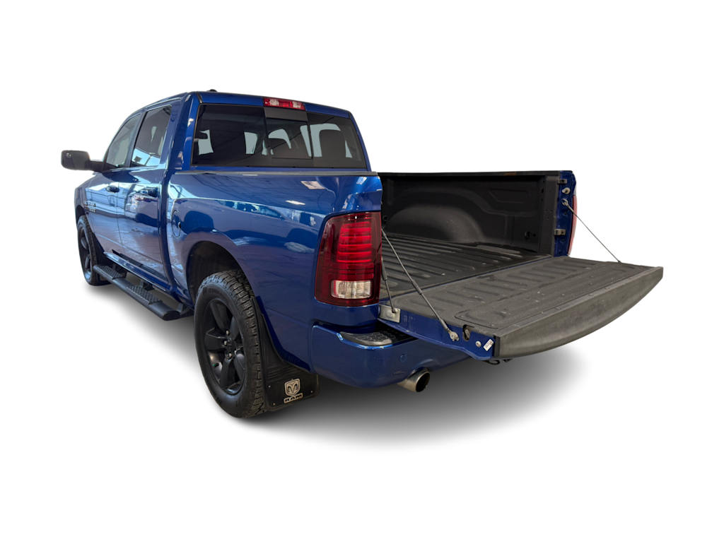 Thumbnail: 2015 RAM 1500 - 12