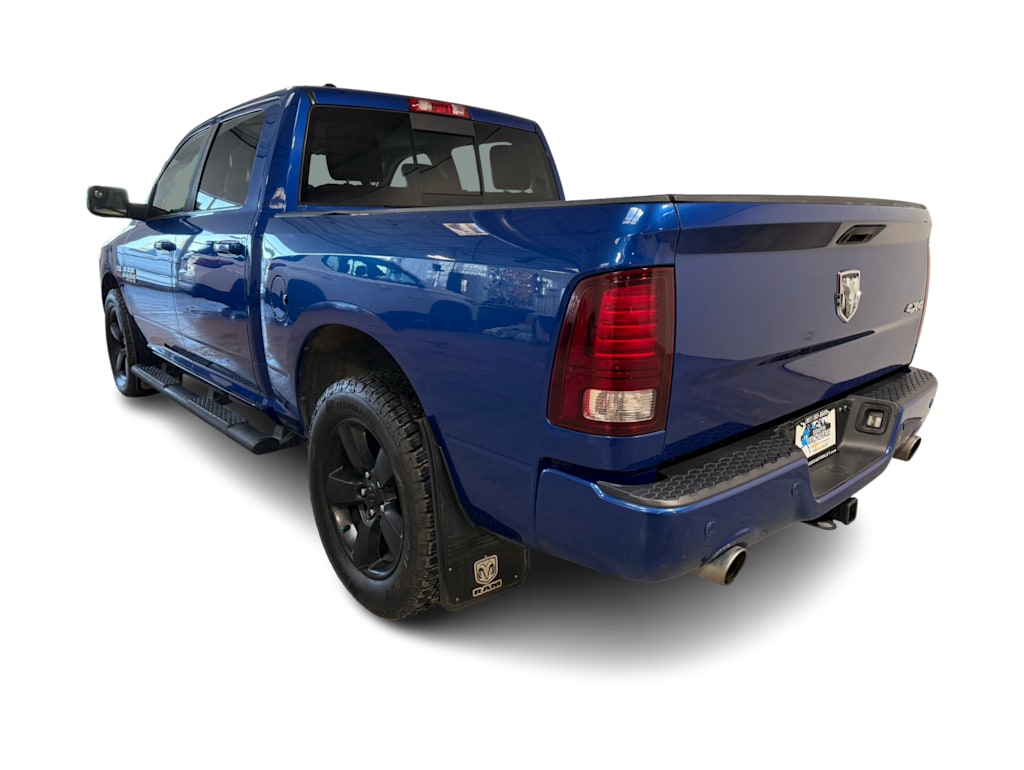 Thumbnail: 2015 RAM 1500 - 4