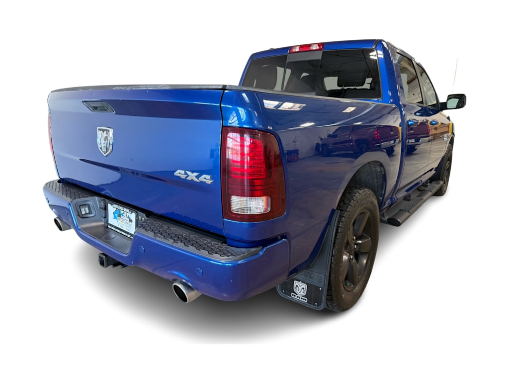 Thumbnail: 2015 RAM 1500 - 15