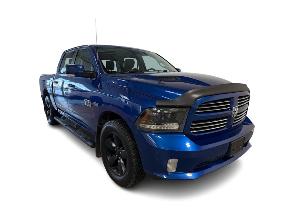 Thumbnail: 2015 RAM 1500 - 13