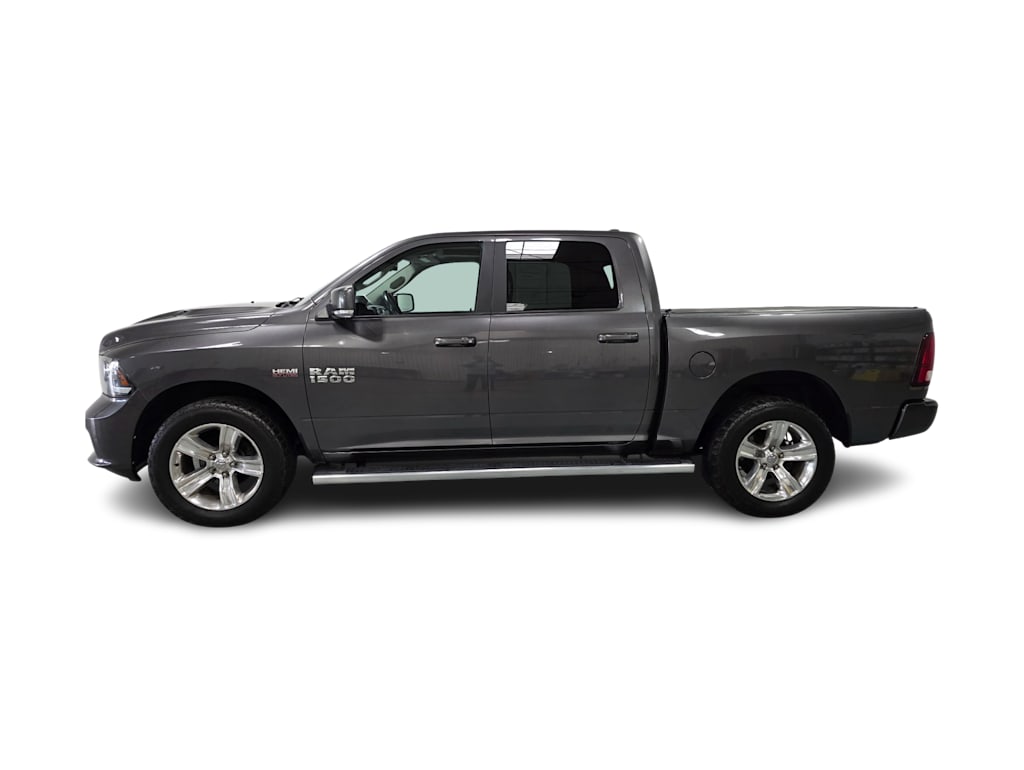 Thumbnail: 2017 RAM 1500 - 3