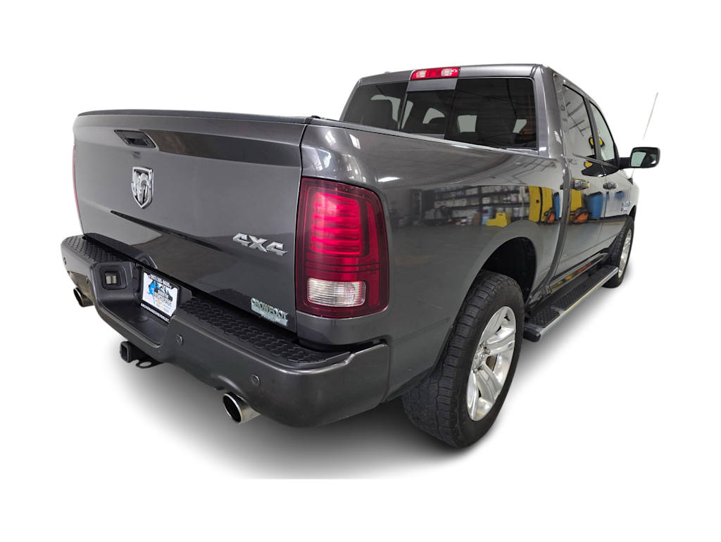 Thumbnail: 2017 RAM 1500 - 14
