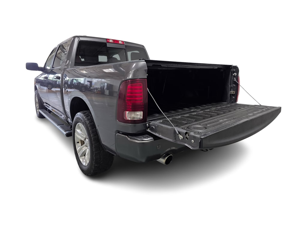 Thumbnail: 2017 RAM 1500 - 13