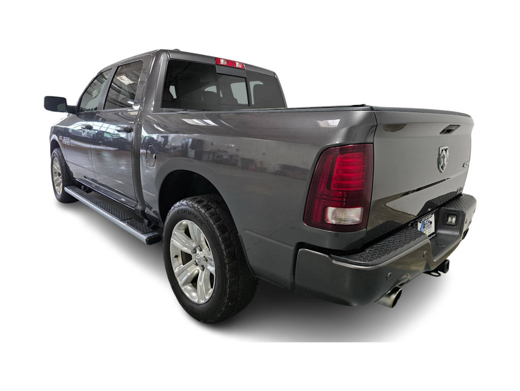 Thumbnail: 2017 RAM 1500 - 4