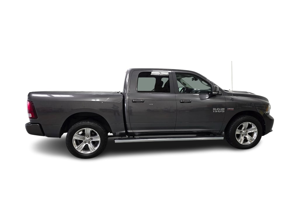Thumbnail: 2017 RAM 1500 - 15