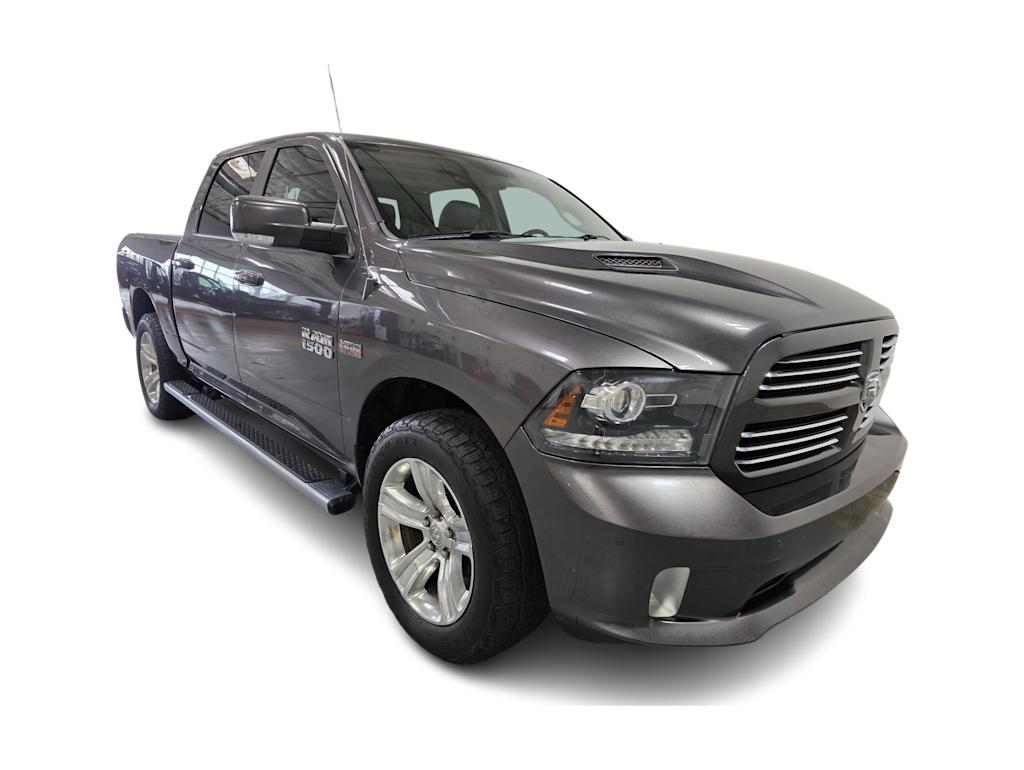 Thumbnail: 2017 RAM 1500 - 16